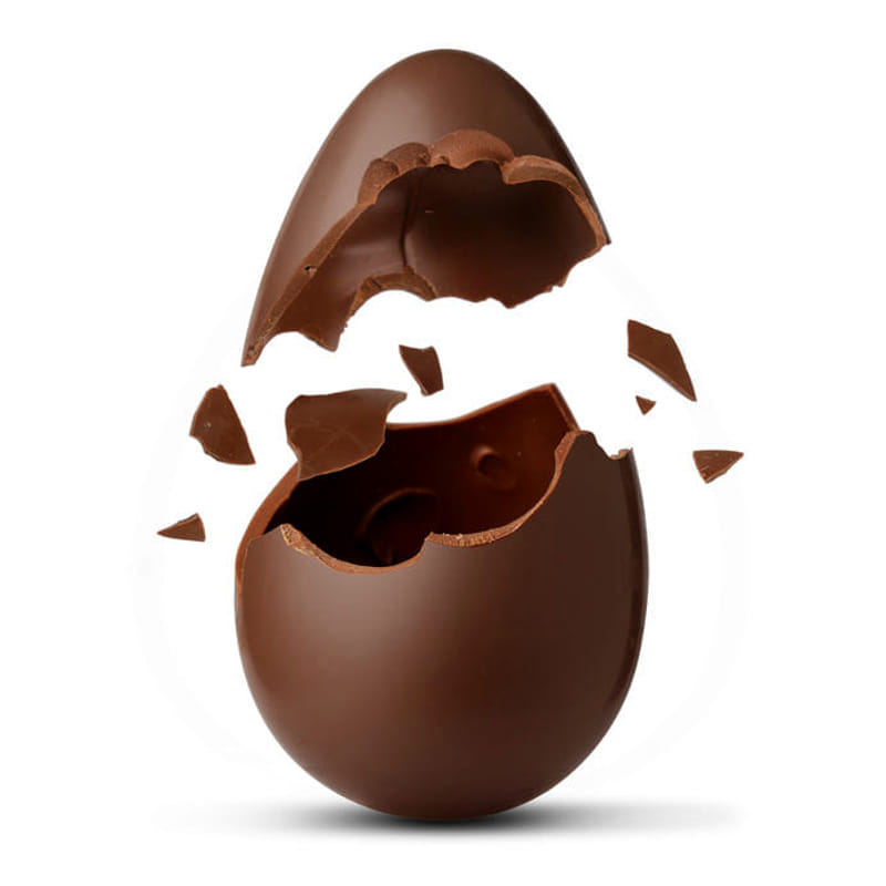 Uova di Pasqua Online - Uova di Cioccolato - Bon Bon e Caffè