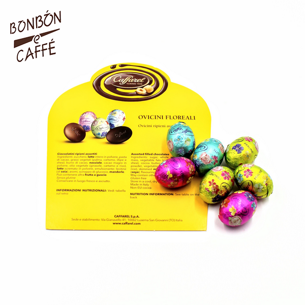 Ovetti di Cioccolato - Vendita Cioccolata Online - Bon Bon e Caffè